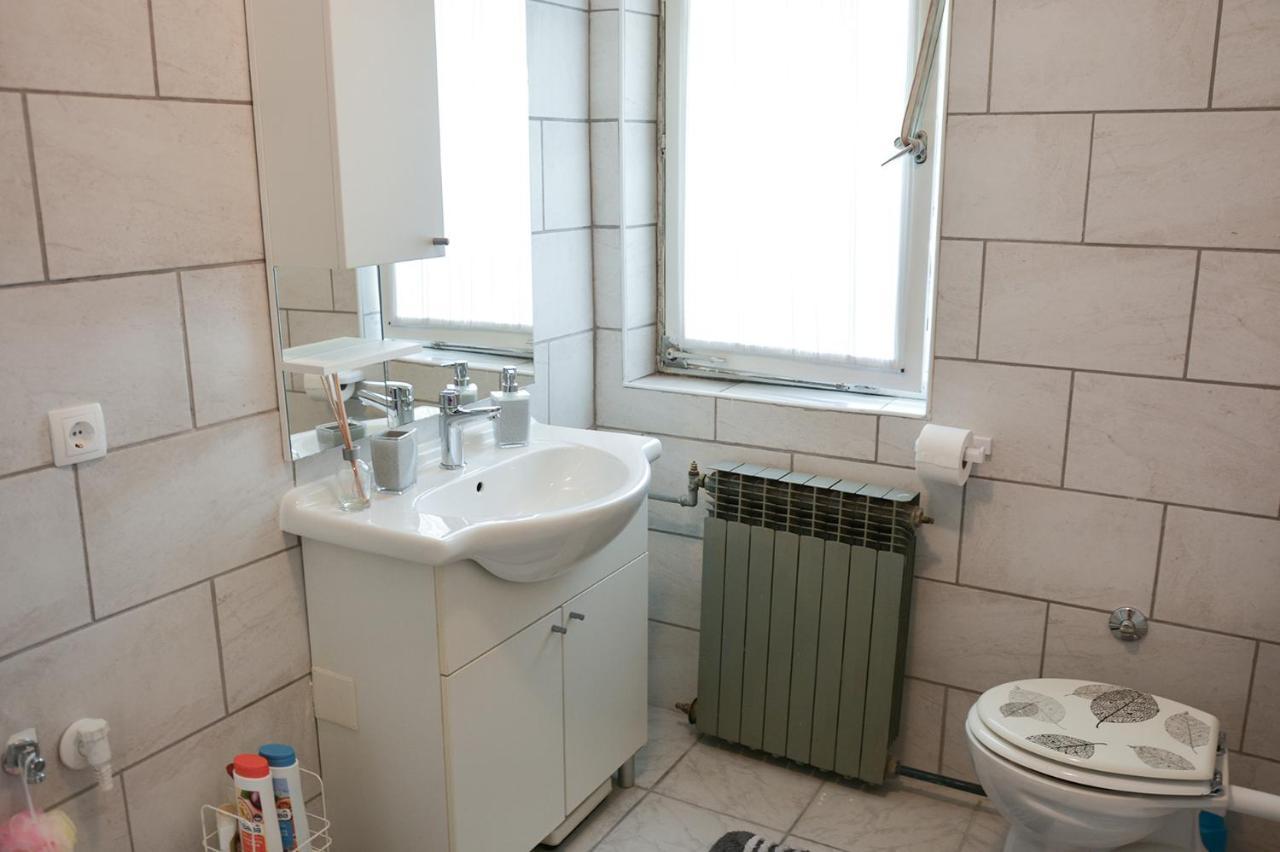 Forest Heritage Apartment Hreljin Kültér fotó